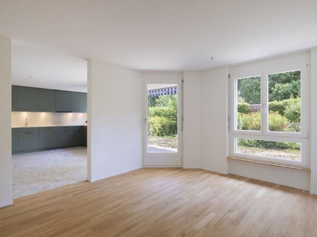 3.5 Zimmer, 84 m², EG