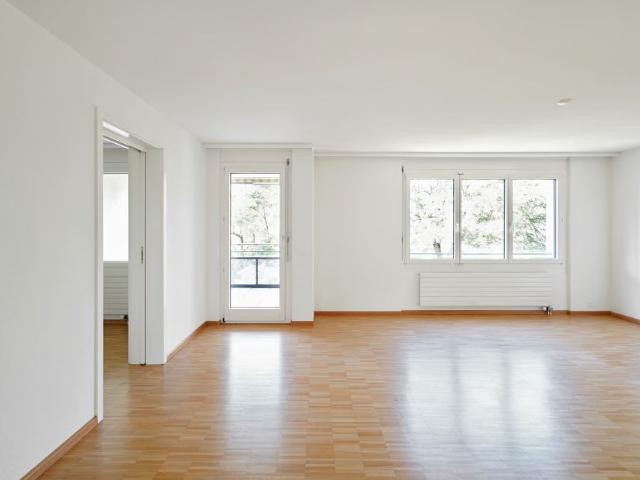 3.5 Zimmer, 84 m², EG