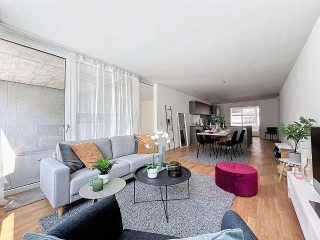 3.5 Zimmer, 84 m², EG