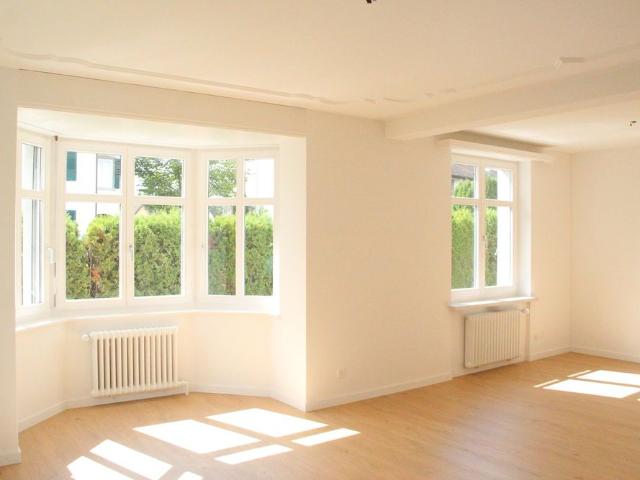 3.5 Zimmer, 84 m², EG