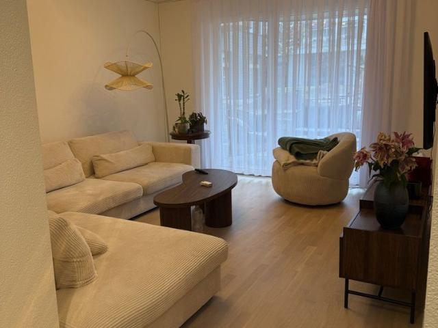 3.5 Zimmer, 84 m², EG