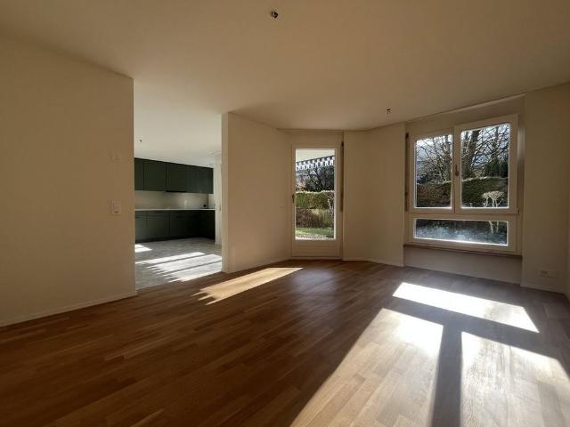 3.5 Zimmer, 84 m², EG