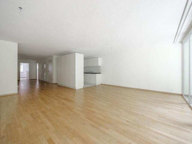 3.5 Zimmer, 85 m², 3. Stock