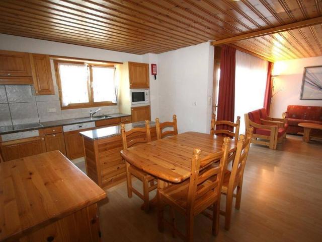 3.5 Zimmer, 85 m², 3. Stock