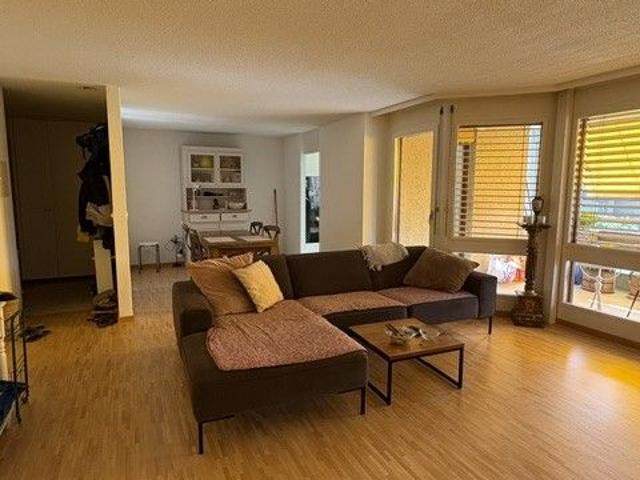 3.5 Zimmer, 85 m², 3. Stock