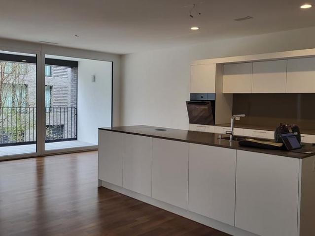 3.5 Zimmer, 85 m², 3. Stock