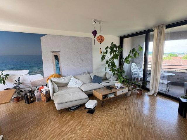 3.5 Zimmer, 85 m², 3. Stock
