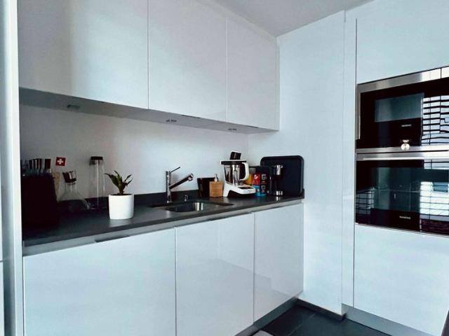 3.5 Zimmer, 85 m², 3. Stock