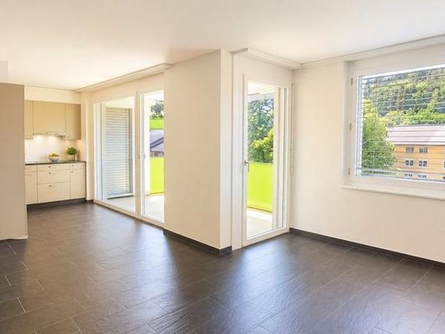 3.5 Zimmer, 85 m², 3. Stock