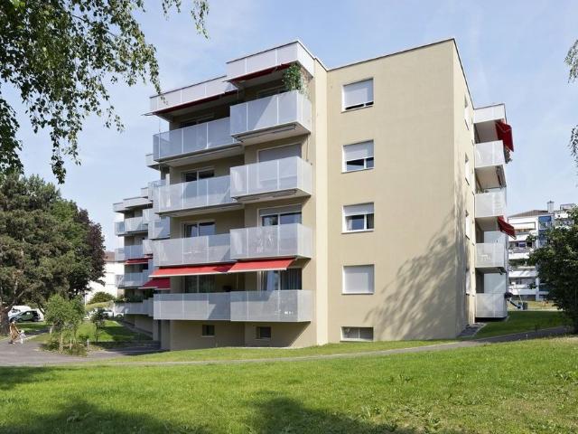 3.5 Zimmer, 85 m², 3. Stock