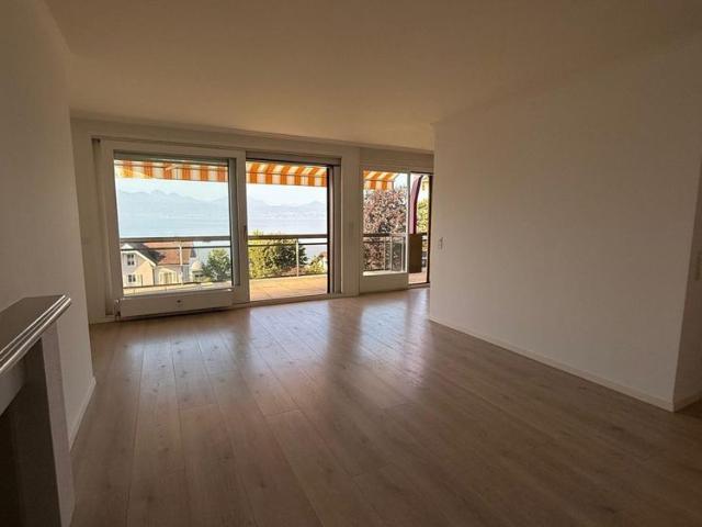 3.5 Zimmer, 85 m², 3. Stock