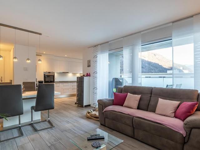 3.5 Zimmer, 85 m², 3. Stock