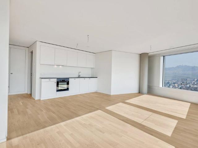 3.5 Zimmer, 85 m², 13. Stock