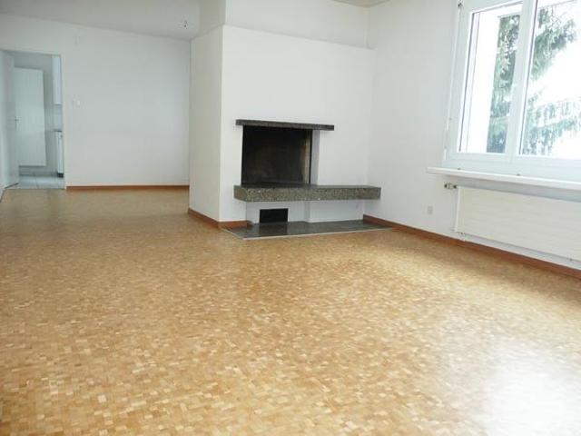 3.5 Zimmer, 85 m², 1. Stock