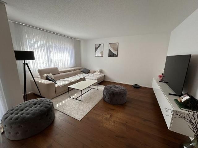 3.5 Zimmer, 85 m², 1. Stock
