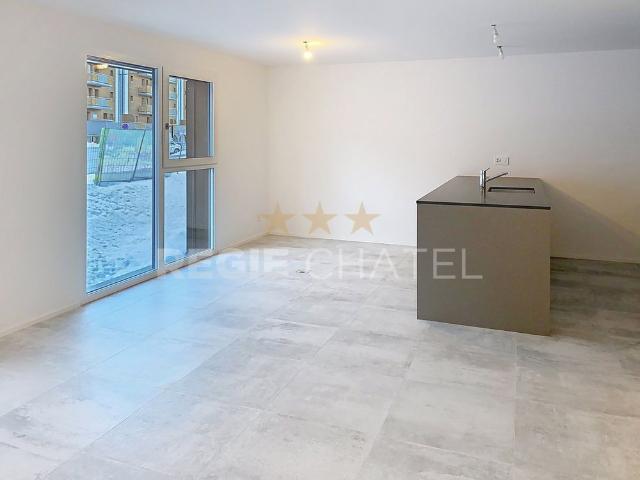 3.5 Zimmer, 85 m², 1. Stock
