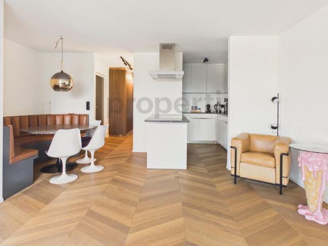 3.5 Zimmer, 85 m², 1. Stock