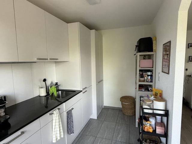 3.5 Zimmer, 85 m², 1. Stock