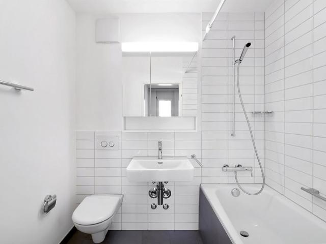 3.5 Zimmer, 85 m², 1. Stock