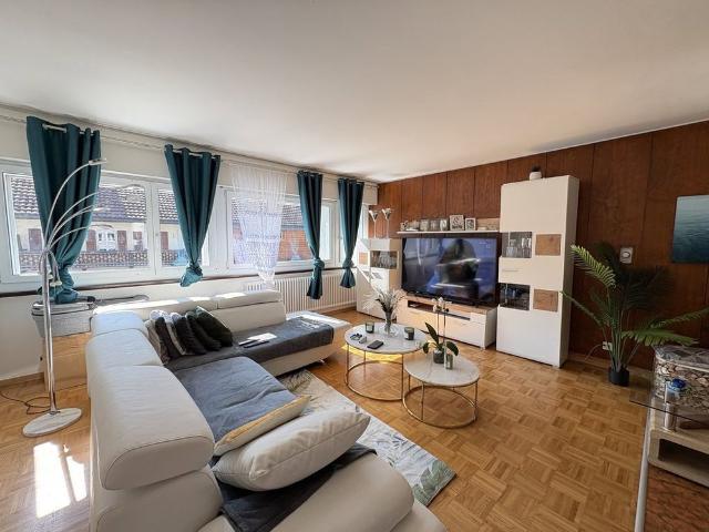 3.5 Zimmer, 85 m², 1. Stock