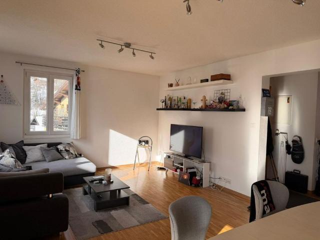3.5 Zimmer, 85 m², 1. Stock