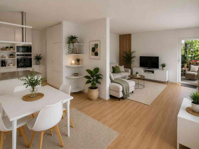 3.5 Zimmer, 85 m², 1. Stock