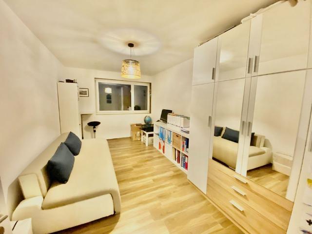 3.5 Zimmer, 85 m², 1. Stock