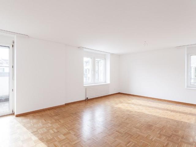 3.5 Zimmer, 85 m², 1. Stock
