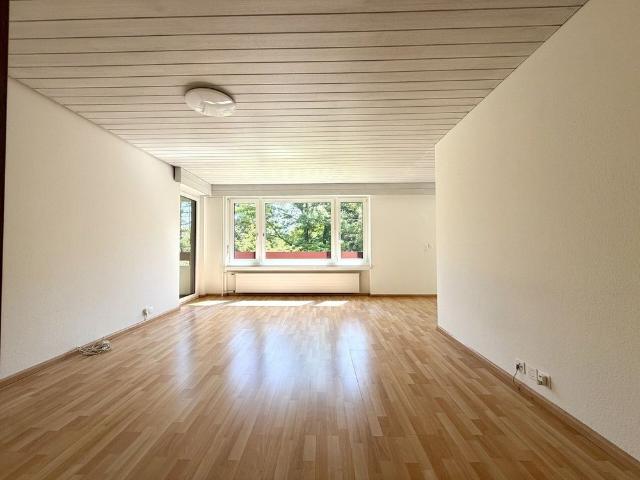 3.5 Zimmer, 85 m², 1. Stock