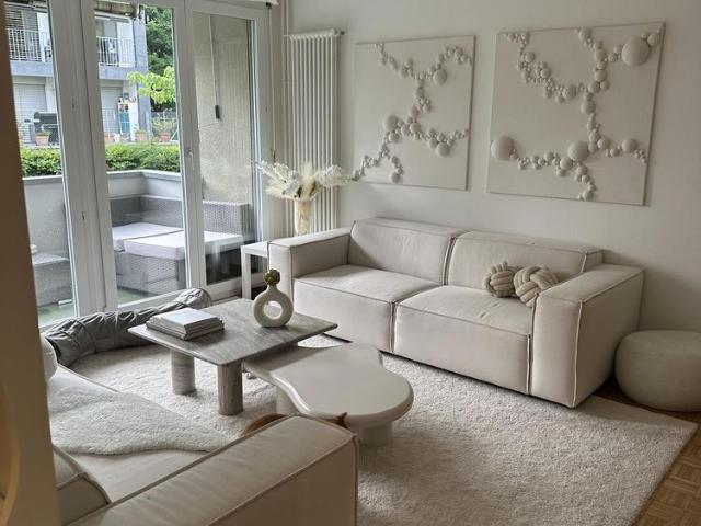 3.5 Zimmer, 85 m², 1. Stock