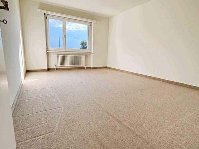3.5 Zimmer, 85 m², 1. Stock