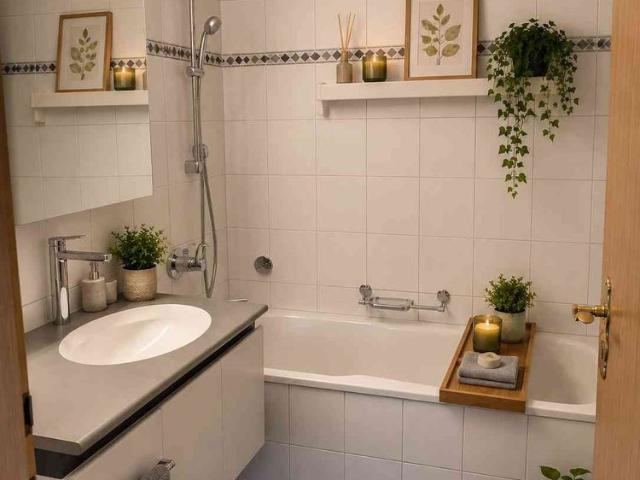 3.5 Zimmer, 85 m², 1. Stock