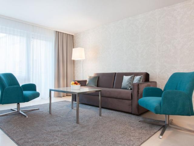 3.5 Zimmer, 85 m²