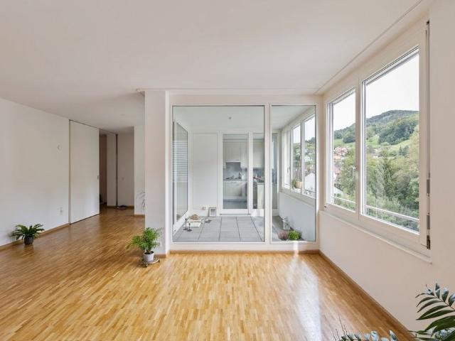 3.5 Zimmer, 85 m², 2. Stock