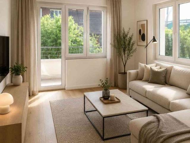 3.5 Zimmer, 85 m², 2. Stock