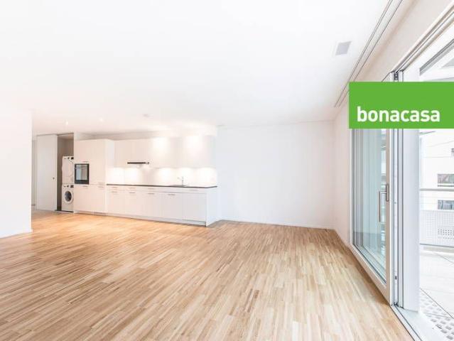 3.5 Zimmer, 85 m², 2. Stock