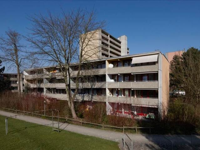 3.5 Zimmer, 85 m², 2. Stock