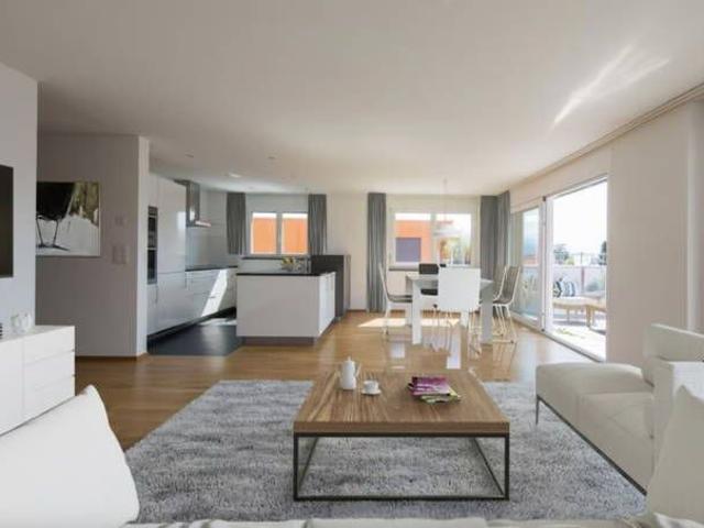 3.5 Zimmer, 85 m², 2. Stock