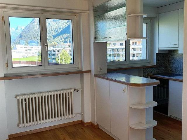 3.5 Zimmer, 85 m², 2. Stock