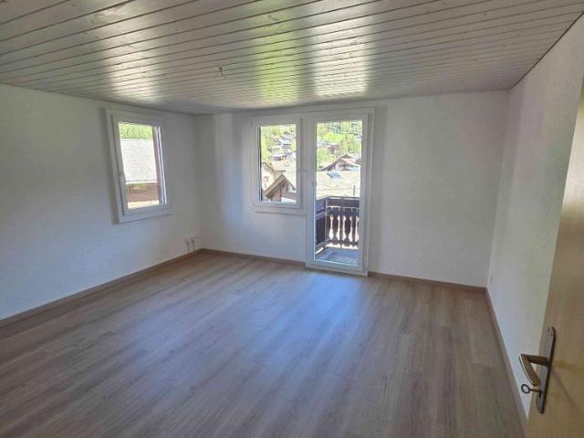 3.5 Zimmer, 85 m², 2. Stock