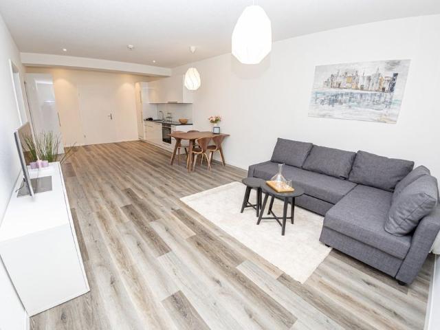 3.5 Zimmer, 85 m², 2. Stock