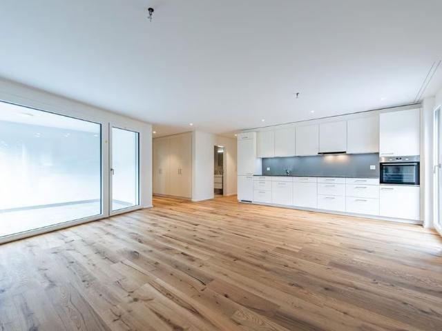 3.5 Zimmer, 85 m², 2. Stock