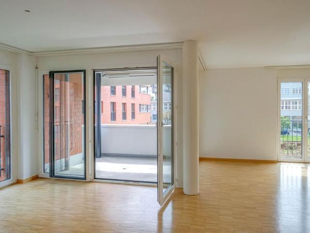 3.5 Zimmer, 85 m², 2. Stock