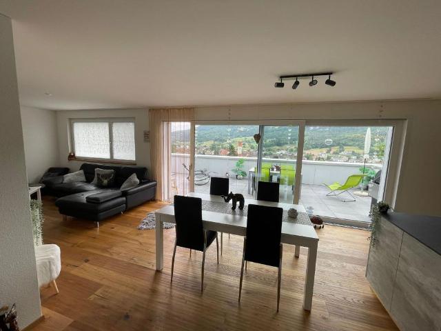 3.5 Zimmer, 85 m², 2. Stock