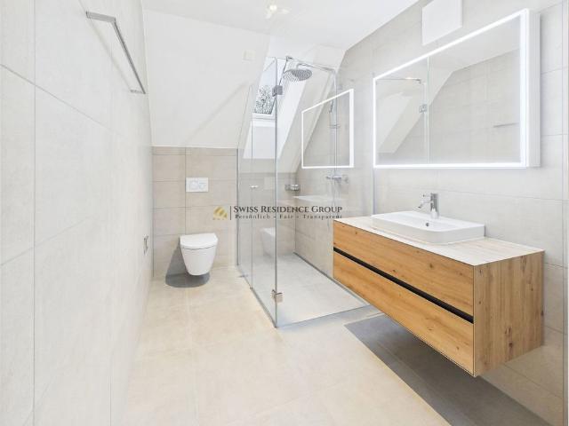 3.5 Zimmer, 85 m², 2. Stock