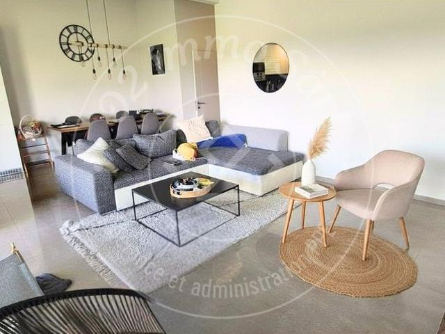 3.5 Zimmer, 85 m², 2. Stock