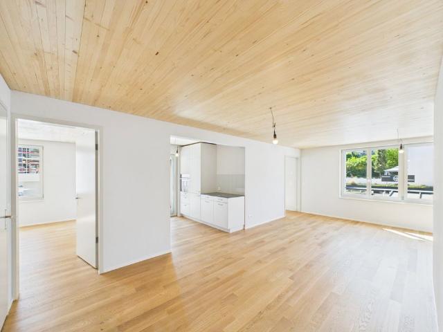 3.5 Zimmer, 85 m², 2. Stock