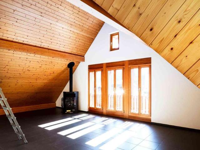 3.5 Zimmer, 85 m², 4. Stock