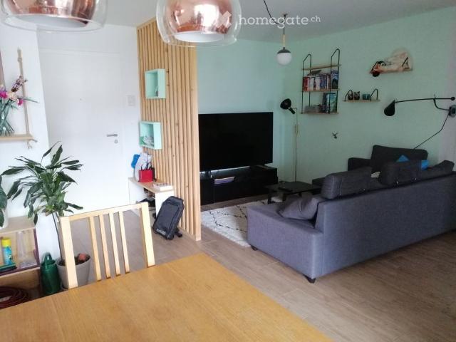 3.5 Zimmer, 85 m²