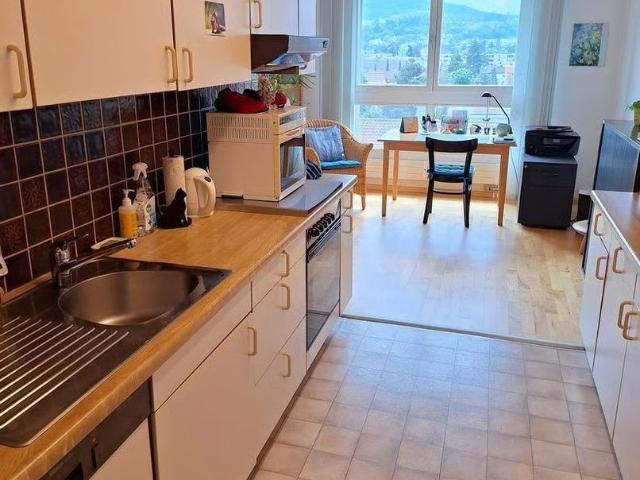3.5 Zimmer, 85 m², 5. Stock